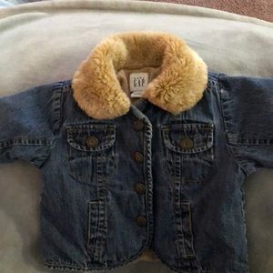 Baby GAP jean jacket